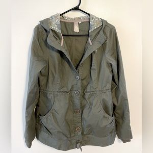 ORB fall/spring jacket